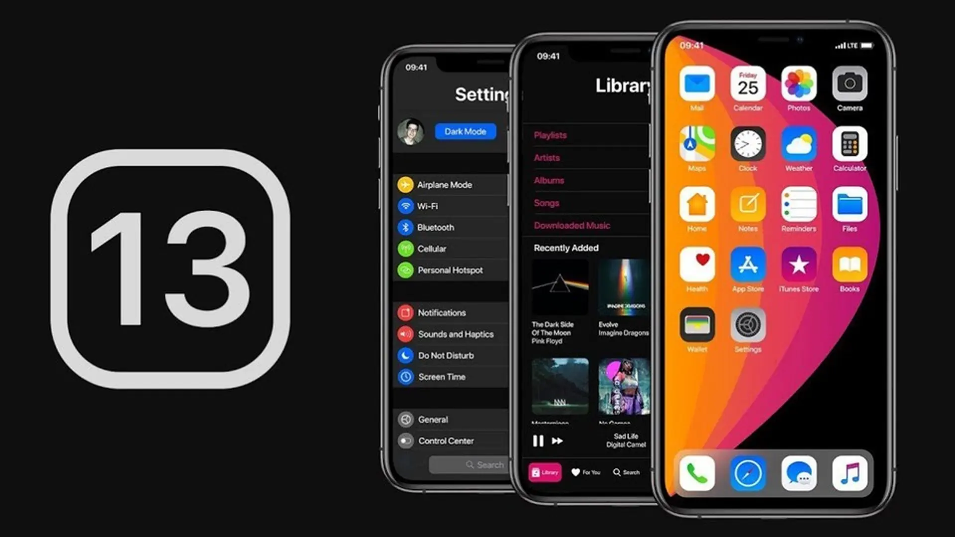 Đây là những tính năng mới trên iOS 13 beta 7