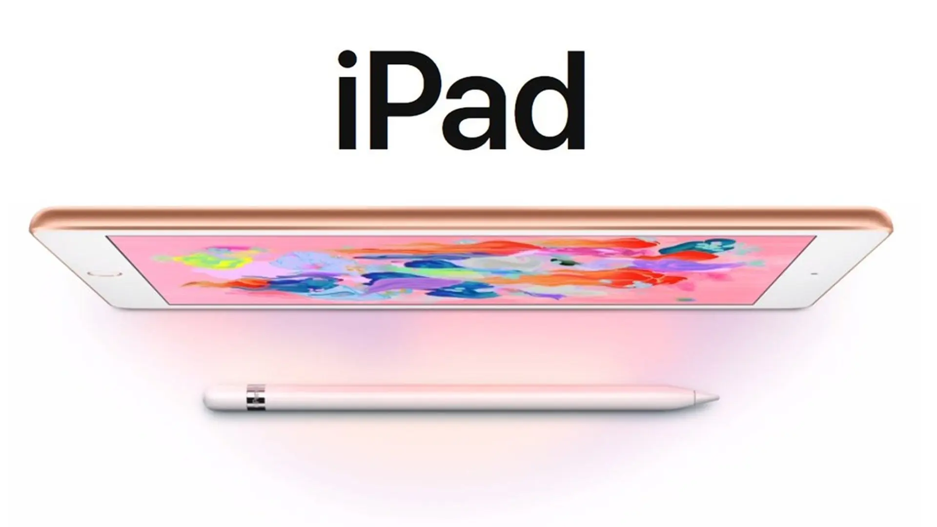 Được giảm giá còn dưới 8 triệu đồng, iPad 2018 là thiết bị giải trí tuyệt vời trong phân khúc