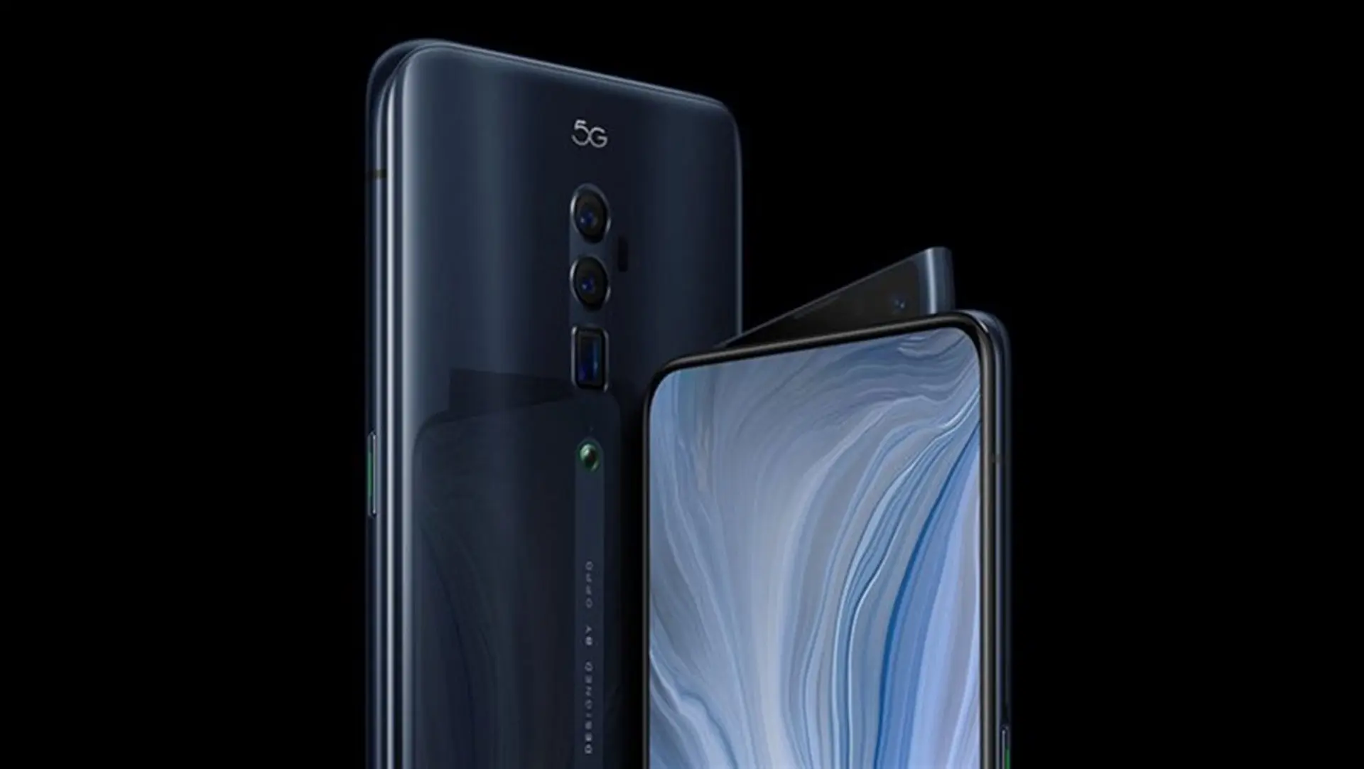 Smartphone OPPO Reno 2 5G đạt chứng nhận 3C, xác nhận hỗ trợ sạc nhanh VOOC 3.0