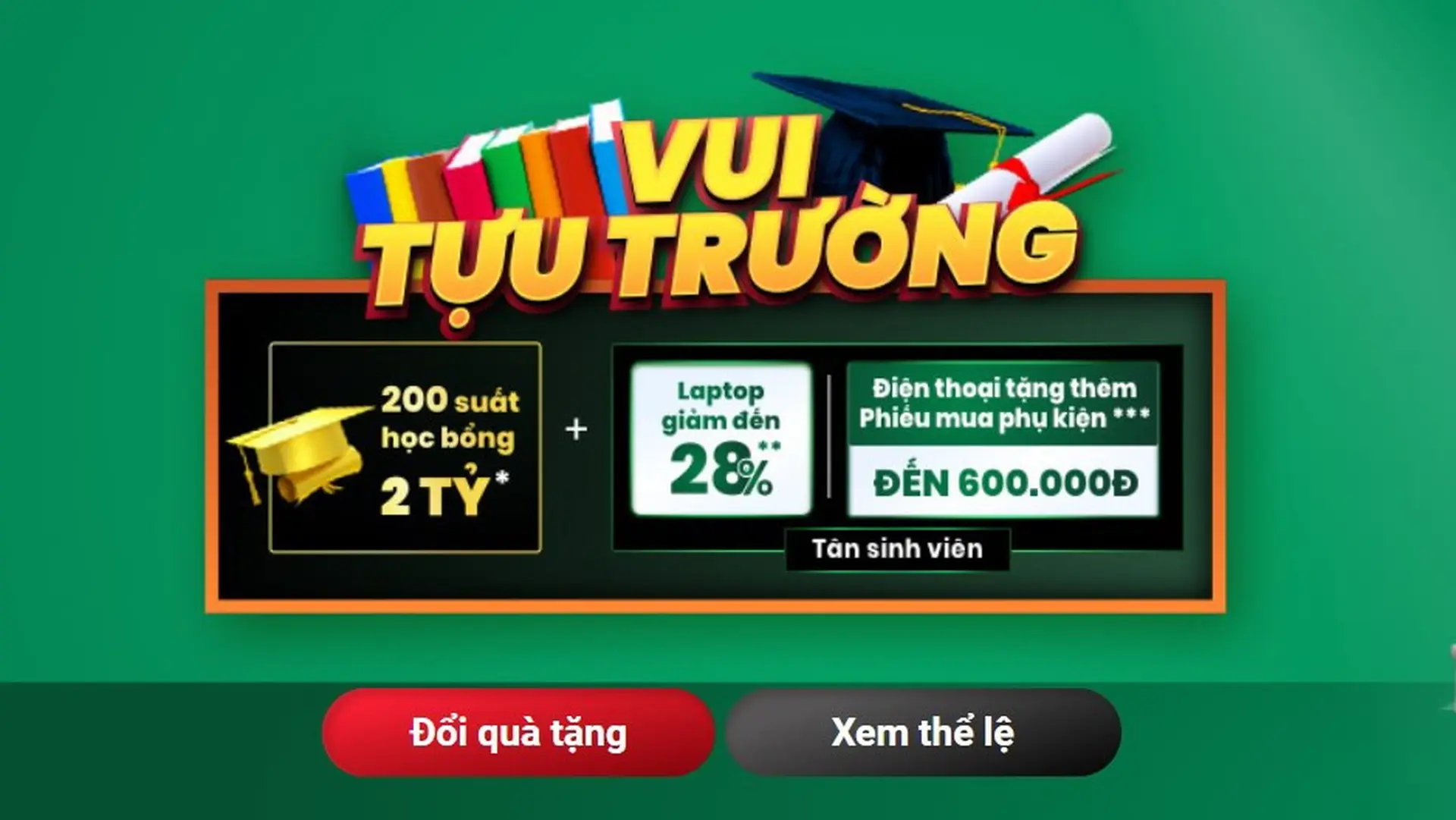 Hướng dẫn lựa chọn laptop phù hợp cho sinh viên trong mùa tựu trường