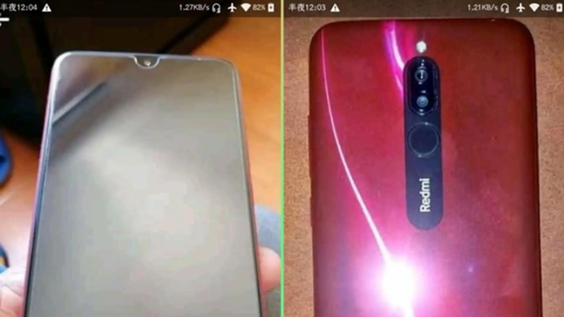Redmi 8A lộ ảnh thực tế, xác nhận dùng chip Snapdragon 439, pin 5,000 mAh