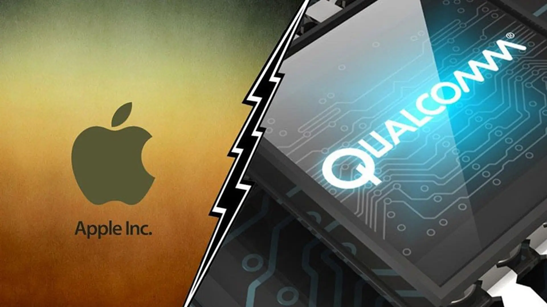 CEO Qualcomm tuyên bố không không phải là kẻ thù của Apple