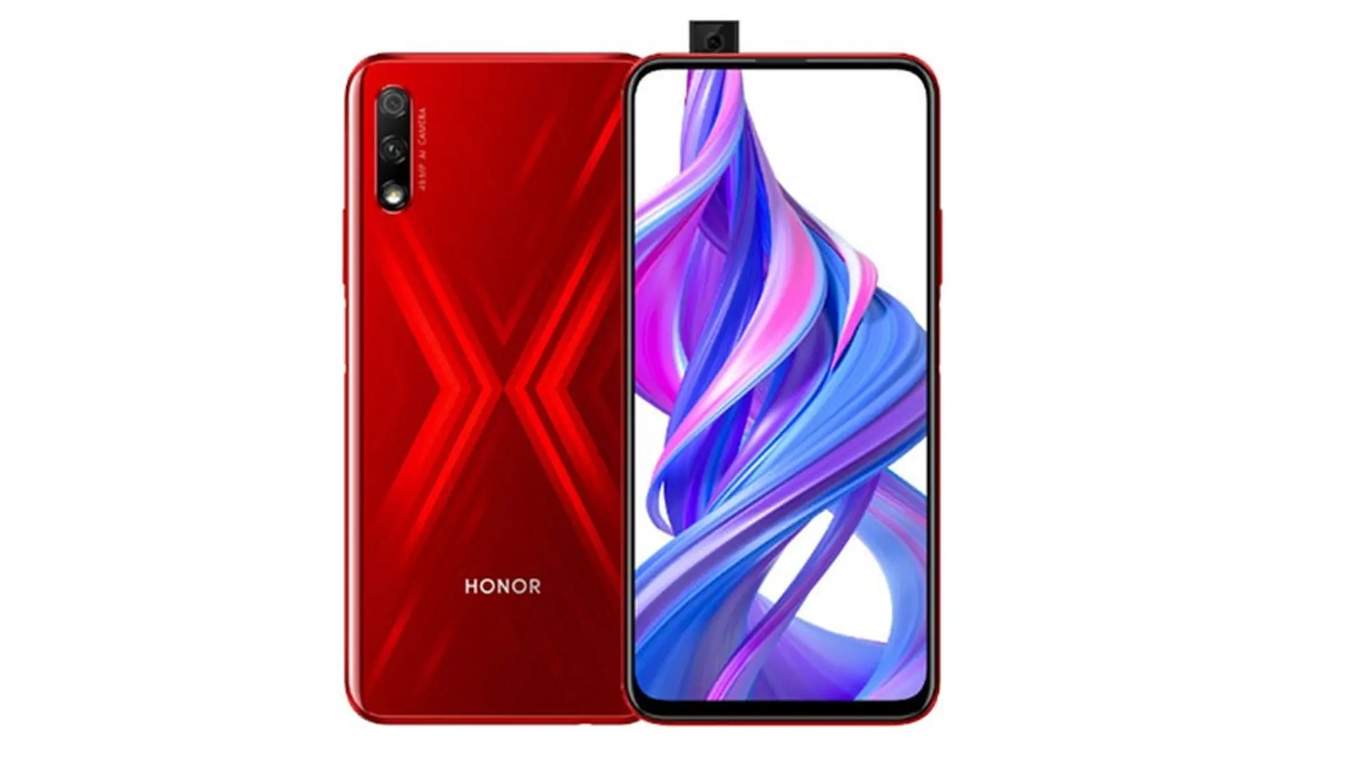 Honor 9X Flame Red Edition ra mắt với giá từ 4.6 triệu