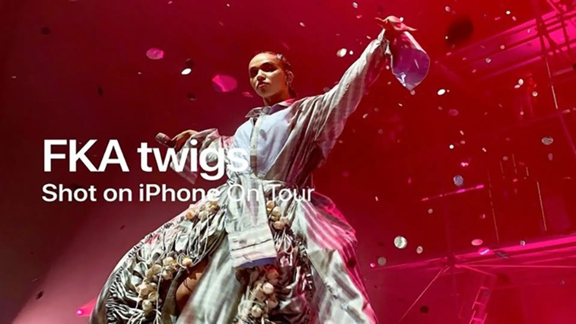 Apple đã phát hành ba video mới trong series 'Shot on iPhone'