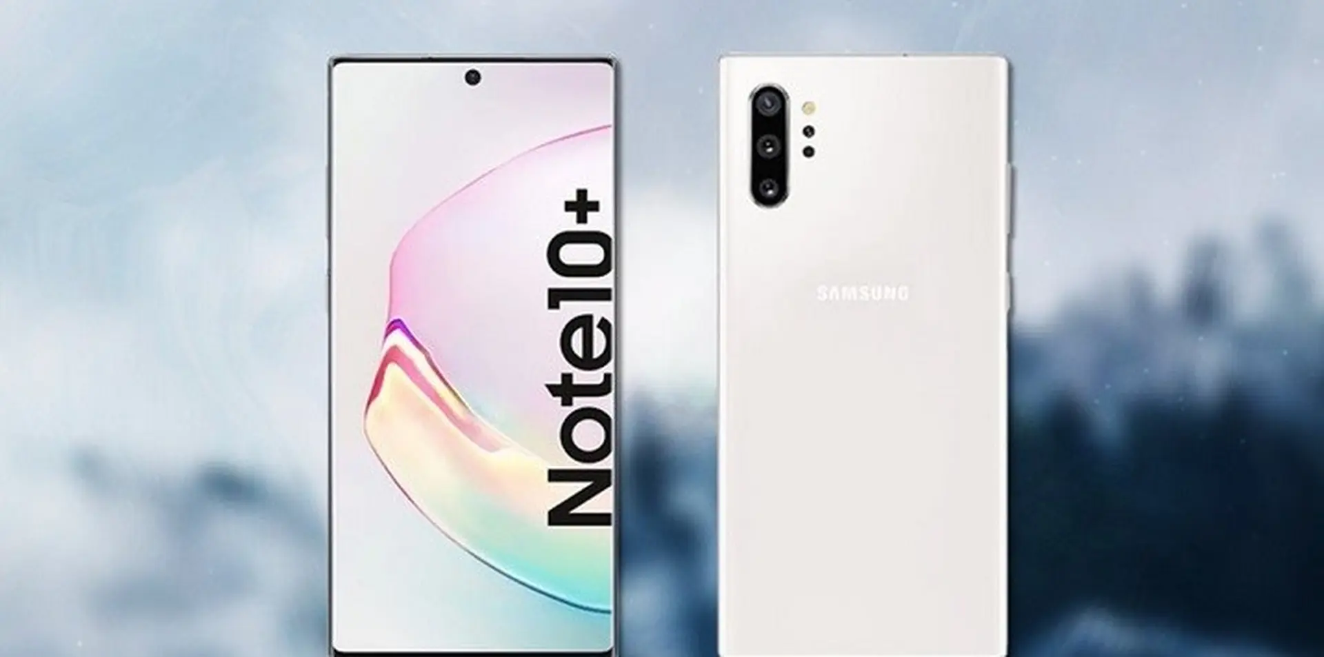 Galaxy Note 10+ tiếp tục rò rỉ ảnh “bằng xương bằng thịt” bên cạnh iPhone Xr 2019