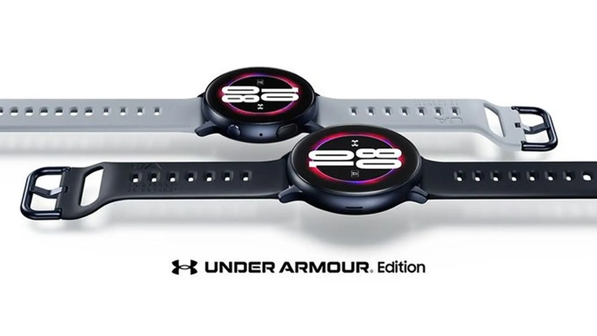 Phiên bản Galaxy Watch Active 2 Under Armour edition lần đầu lộ diện