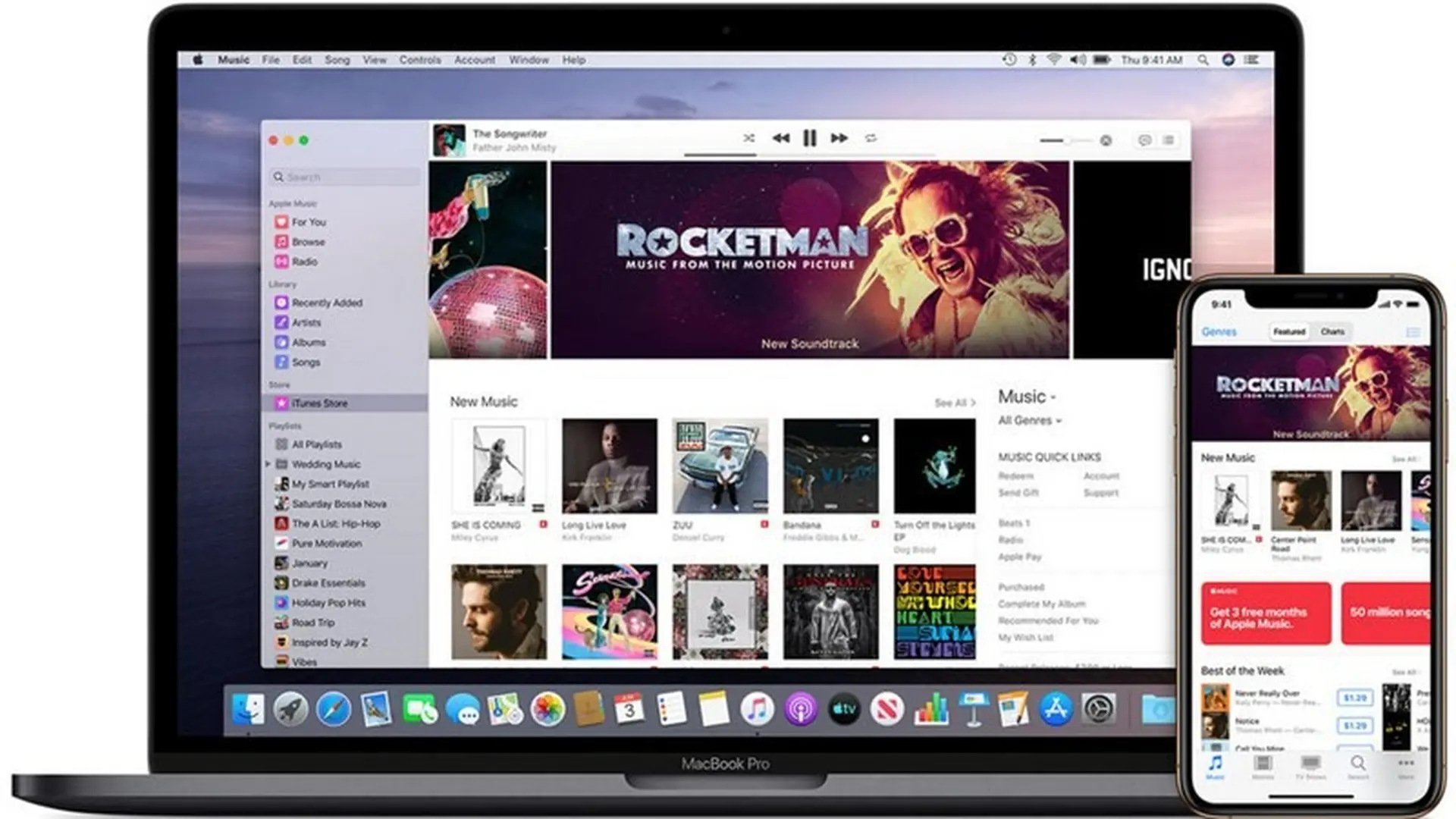 Điều chỉnh âm lượng trong iTunes trên máy Mac