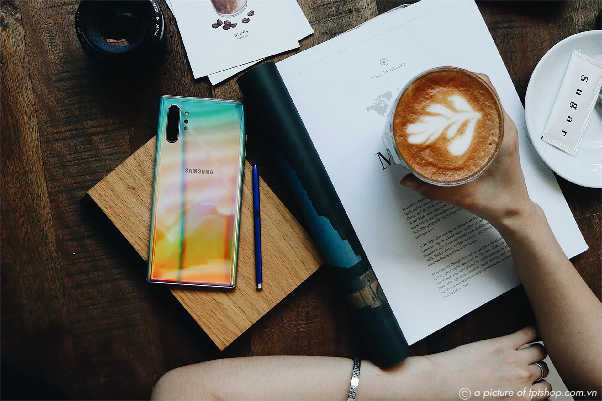 Ưu đãi đặc quyền dành cho chủ nhân bộ đôi Note10 | Note10+ 
