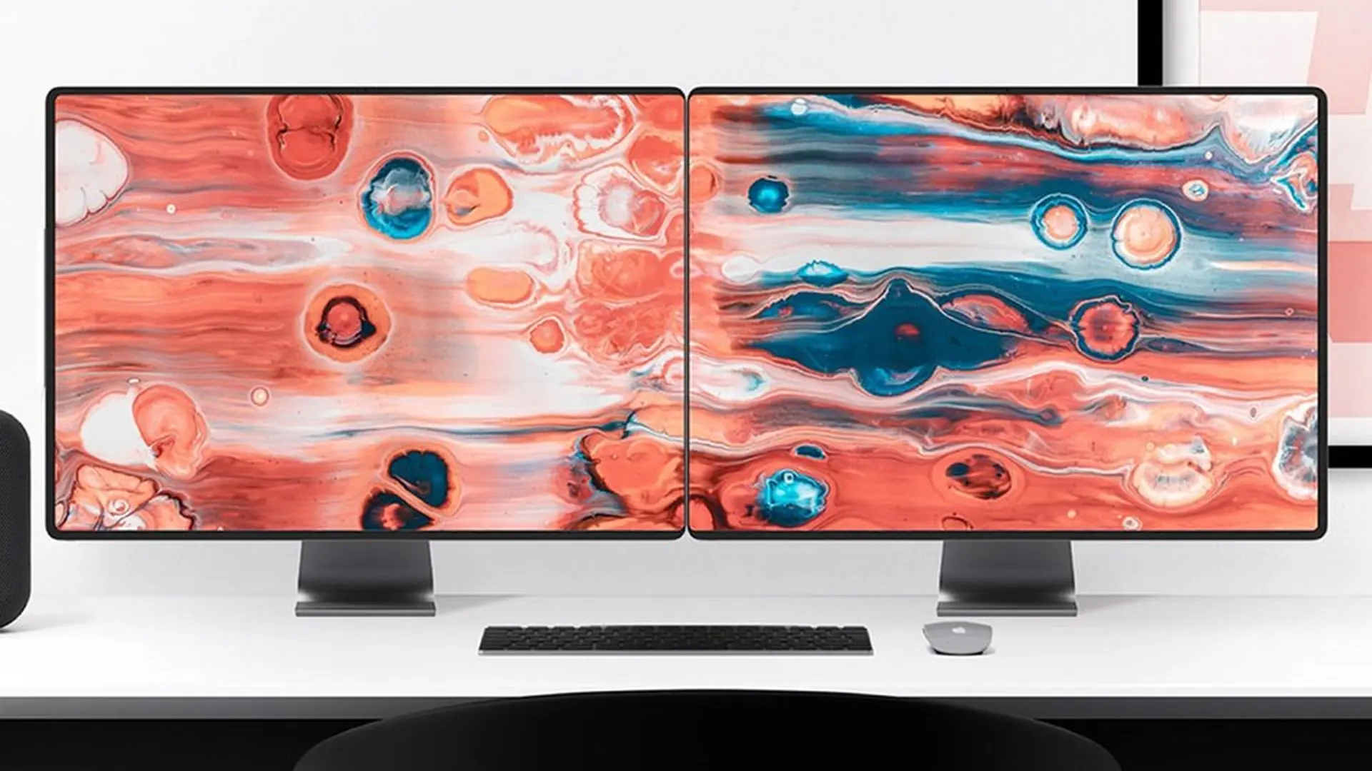 Ngất ngây trước hình ảnh iMac 2019 đẹp và hoàn hảo đến khó tin