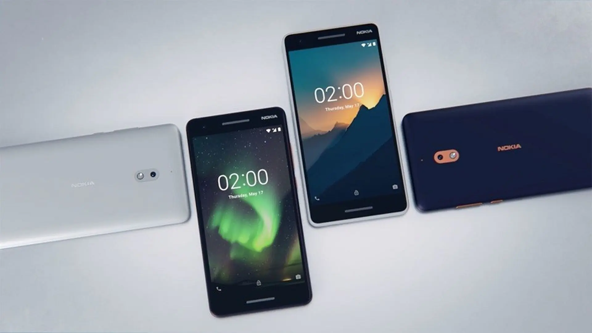 Nokia 2.1: Lựa chọn tuyệt vời dành cho người dùng cơ bản
