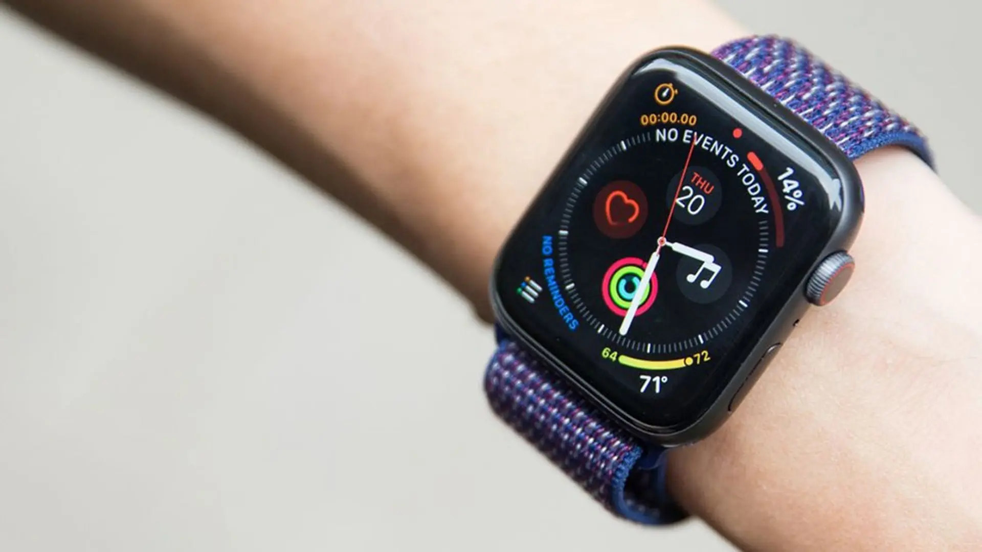 Mảng thiết bị đeo Apple tạo ra doanh thu tương đương công ty Fortune 200