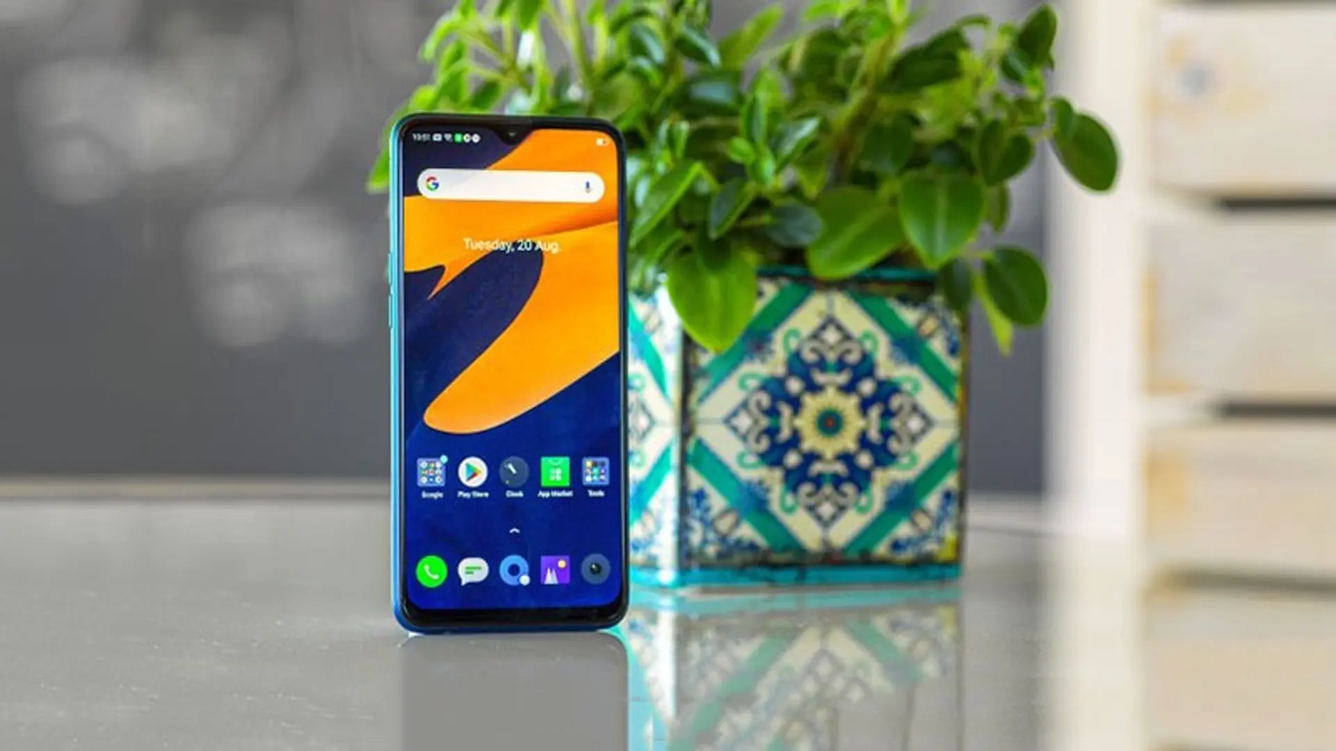 Trên tay Realme 5 Pro: Smartphone tầm trung siêu hấp dẫn