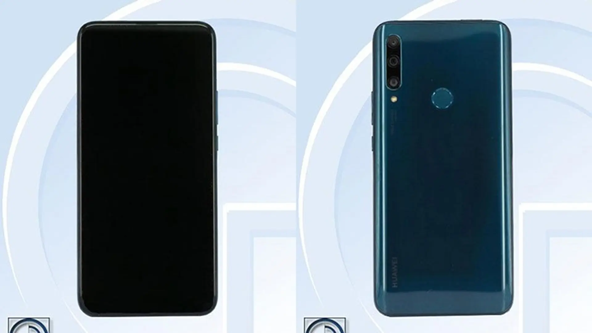 Huawei Enjoy 10 Plus bất ngờ được TENAA chứng nhận: Màn hình giọt nước, 3 camera sau