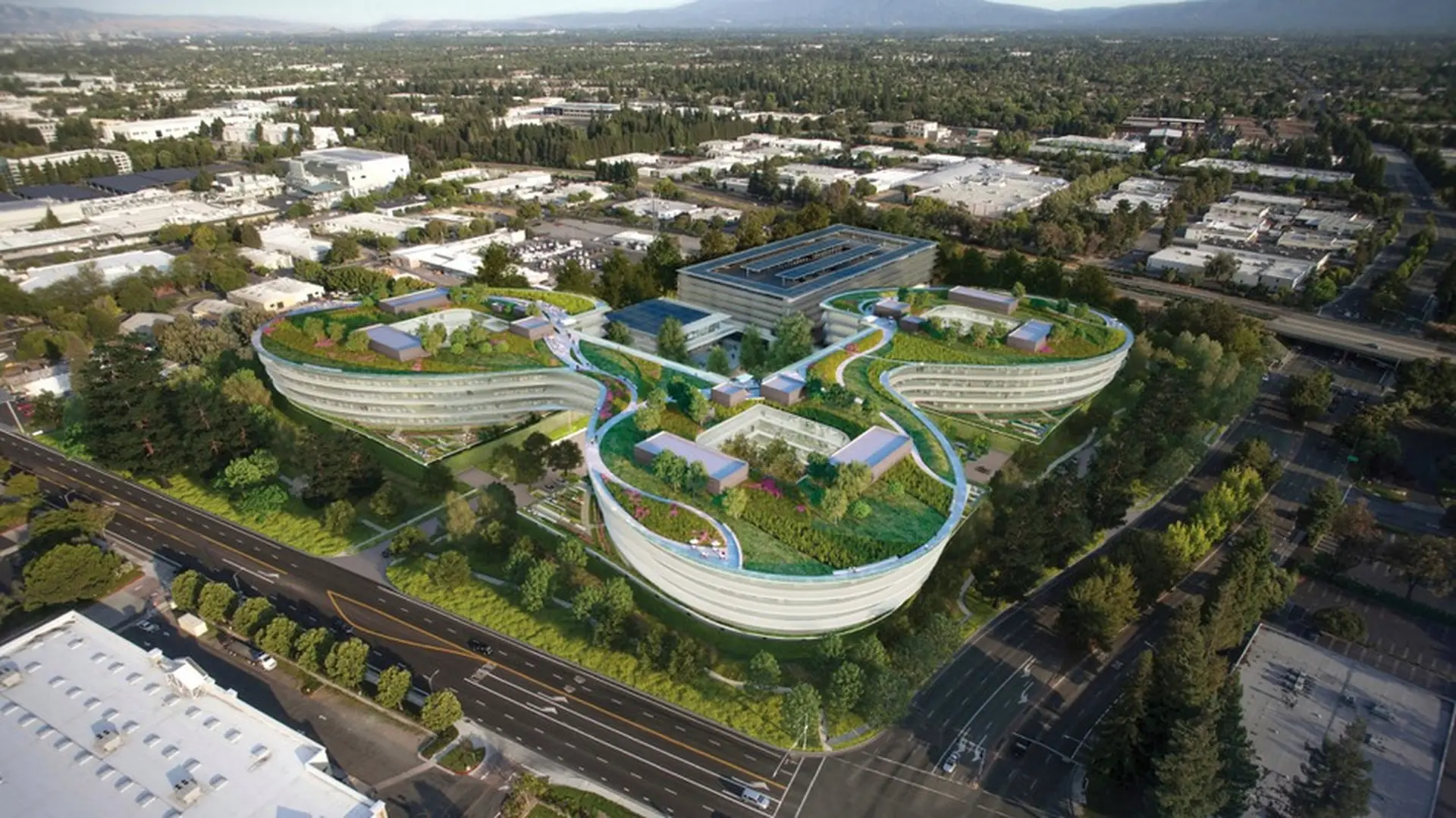 Apple mua văn phòng trị giá hơn 290 triệu USD tại Cupertino