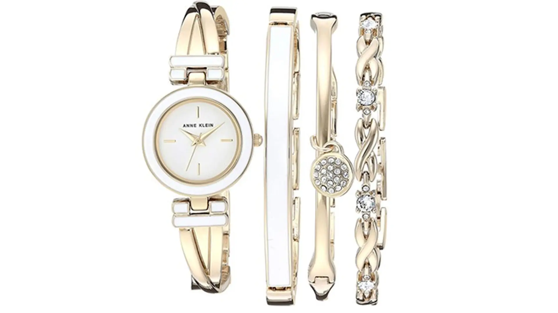 Trọn bộ đồng hồ Anne Klein giảm 54%, chỉ còn 2,714,000 VND