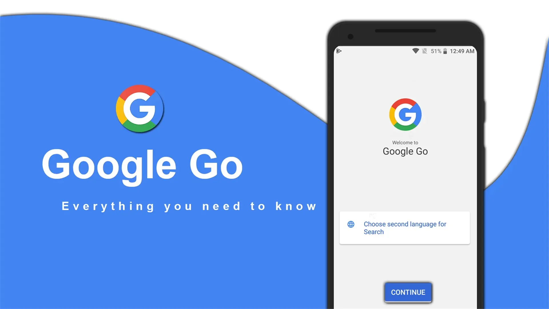 Google ra mắt Google Go, công cụ search "siêu nhẹ" đa tiện ích cho Android