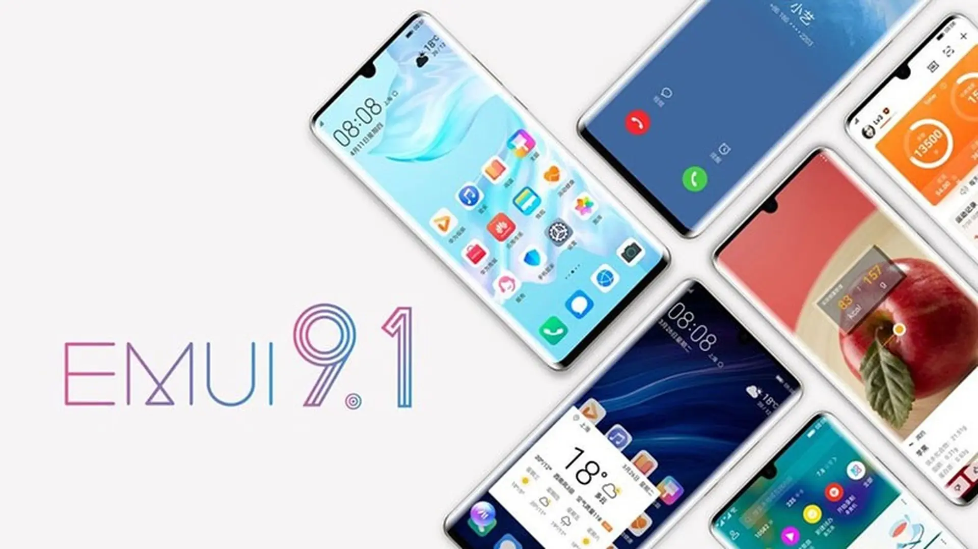 Huawei tung bản cập nhật EMUI 9.1 cho thêm 8 smartphone mới