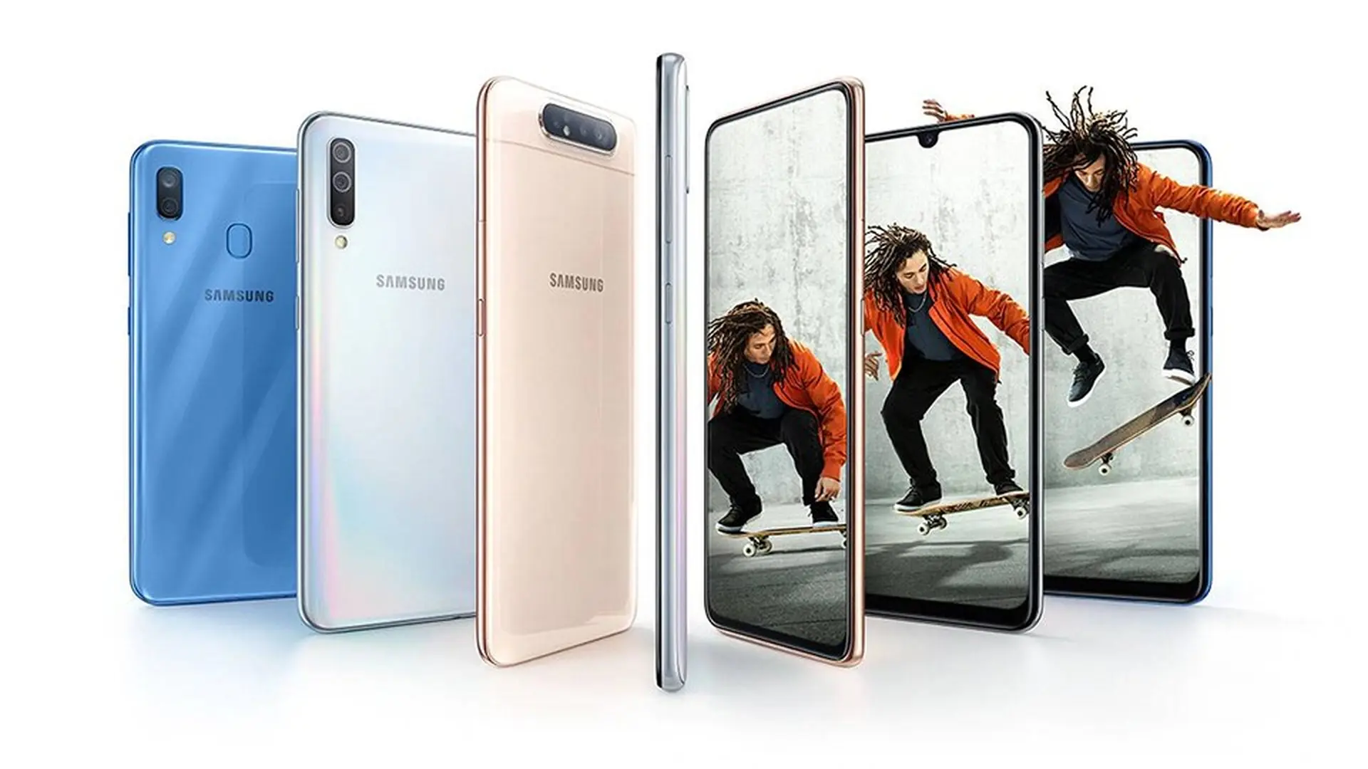 4 chiếc điện thoại Samsung nên mua nhất theo từng phân khúc giá hiện nay