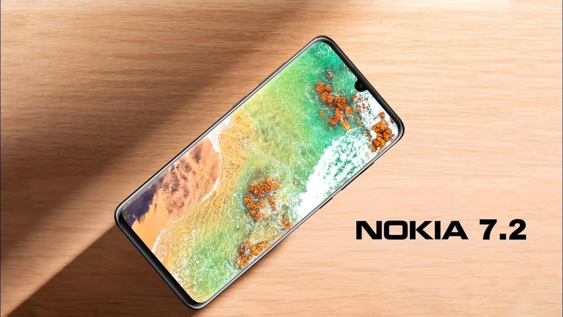 Thiết kế cụm camera tròn sử dụng ống kính Zeiss của Nokia 7.2 lộ diện trong hình ảnh mới