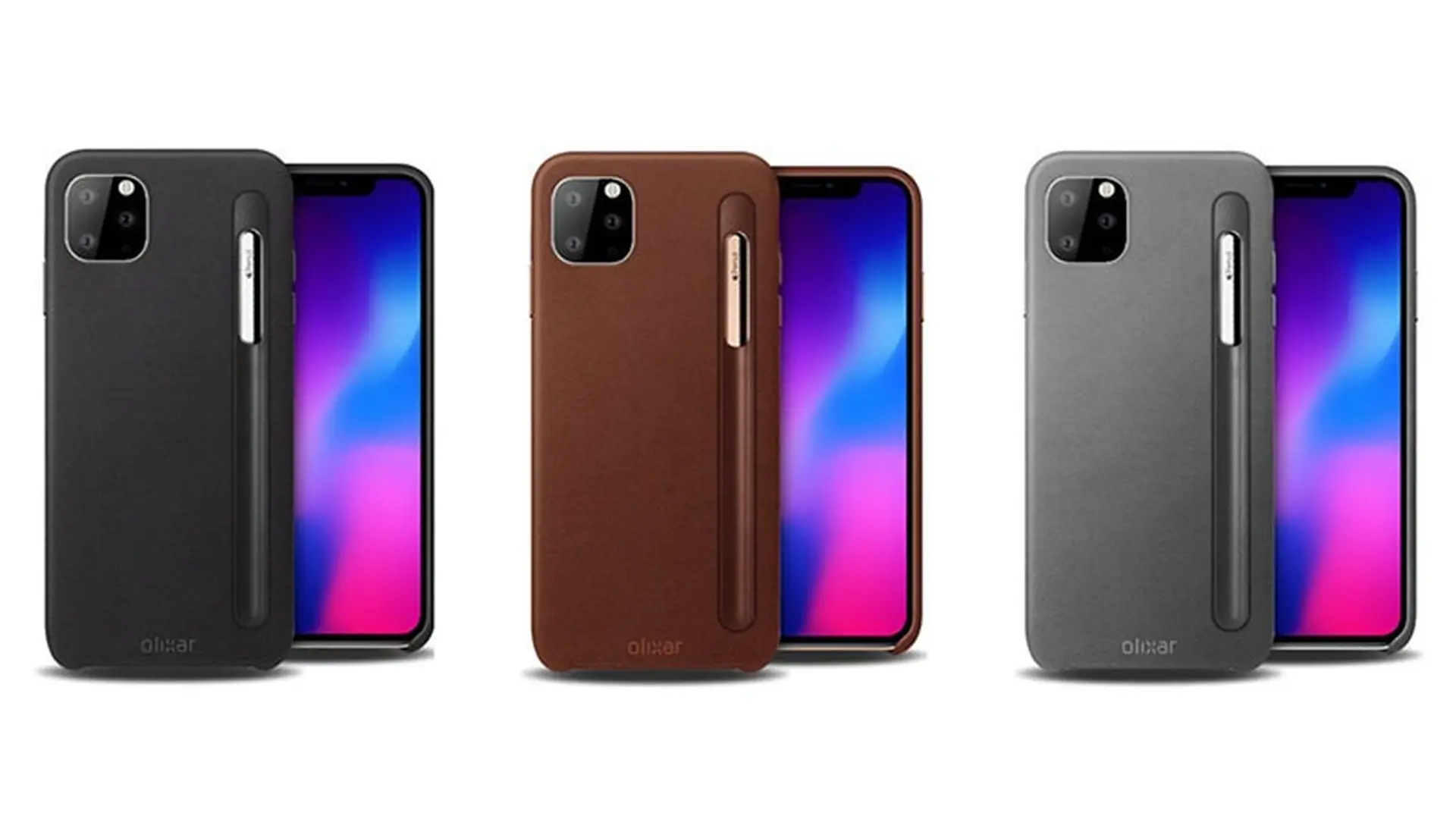 Xuất hiện bằng chứng cho thấy iPhone 11 Pro sẽ hỗ trợ bút cảm ứng Apple Pencil