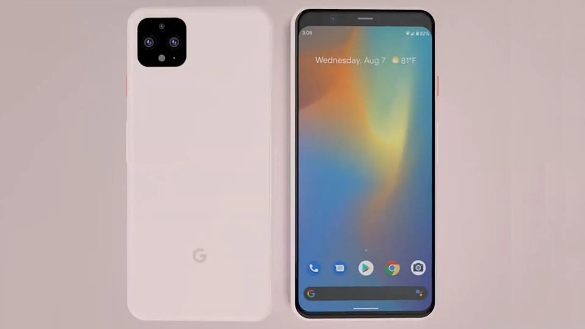 Ngắm nhìn trọn vẹn thiết kế Google Pixel 4 qua video mới