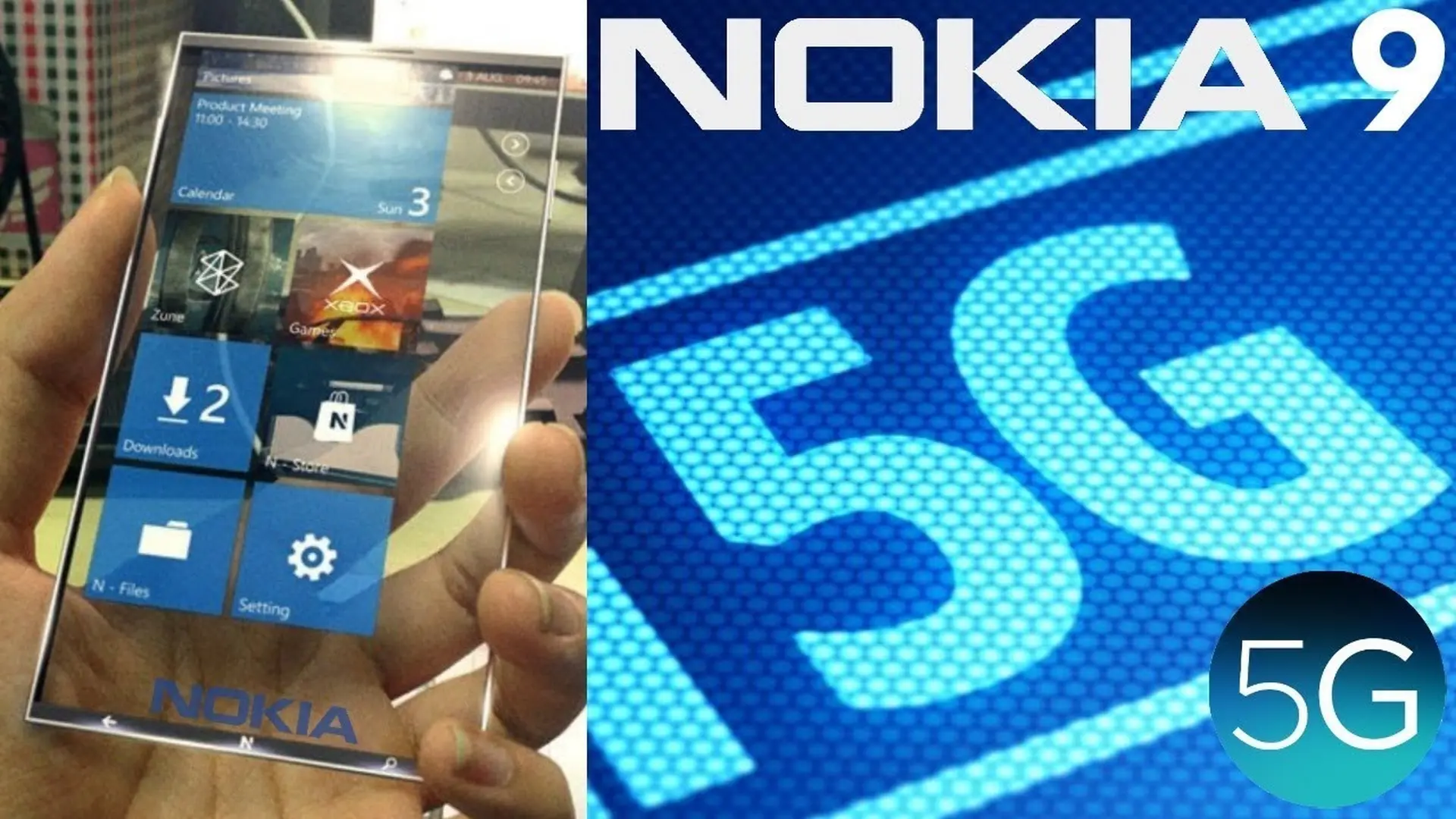 Smartphone Nokia 5G sẽ ra mắt vào năm 2020 với giá chỉ bằng 1 nửa smartphone 5G hiện tại