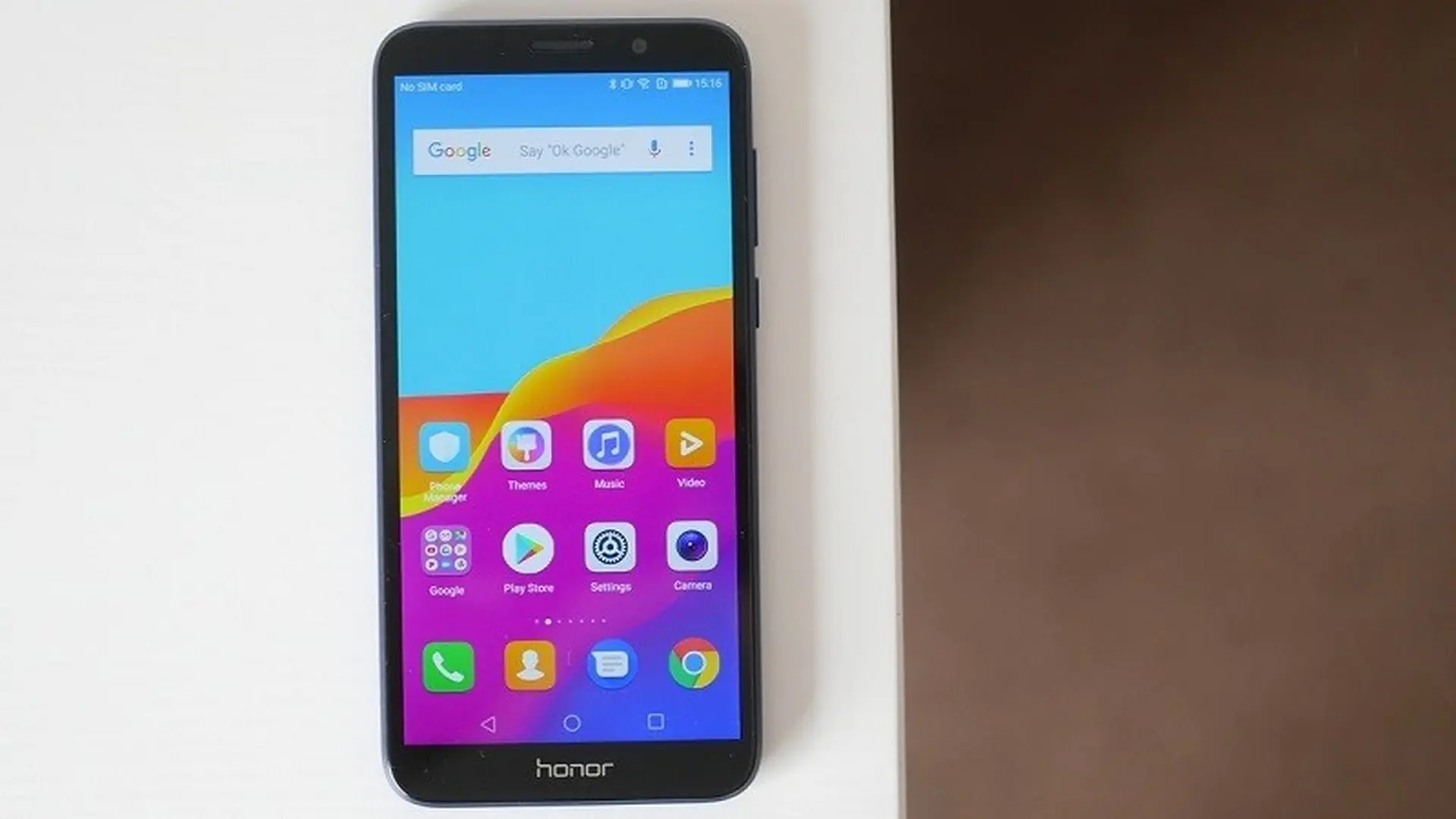 Có gì hấp dẫn trên chiếc smarphone Honor 7S giá chỉ 1.99 triệu đồng?