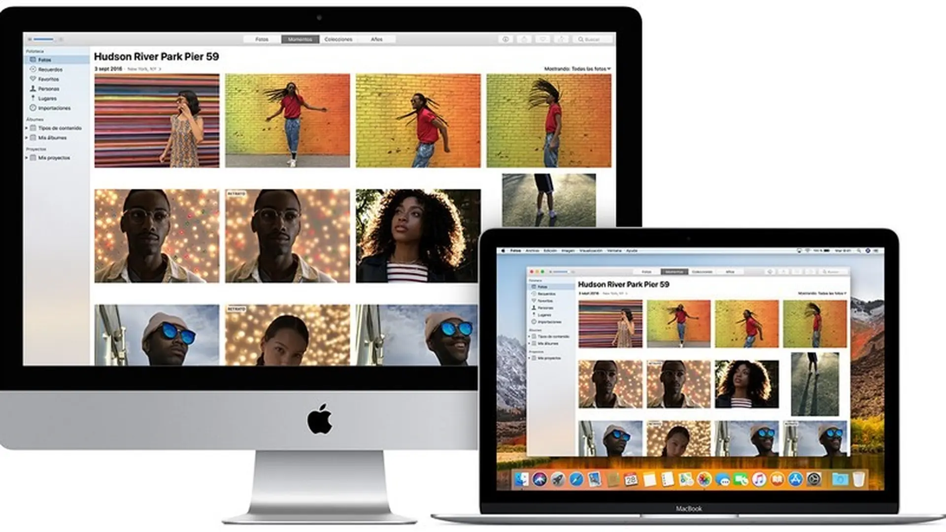 Cắt xén và kéo thẳng ảnh trong Ảnh trên macOS Big Sur