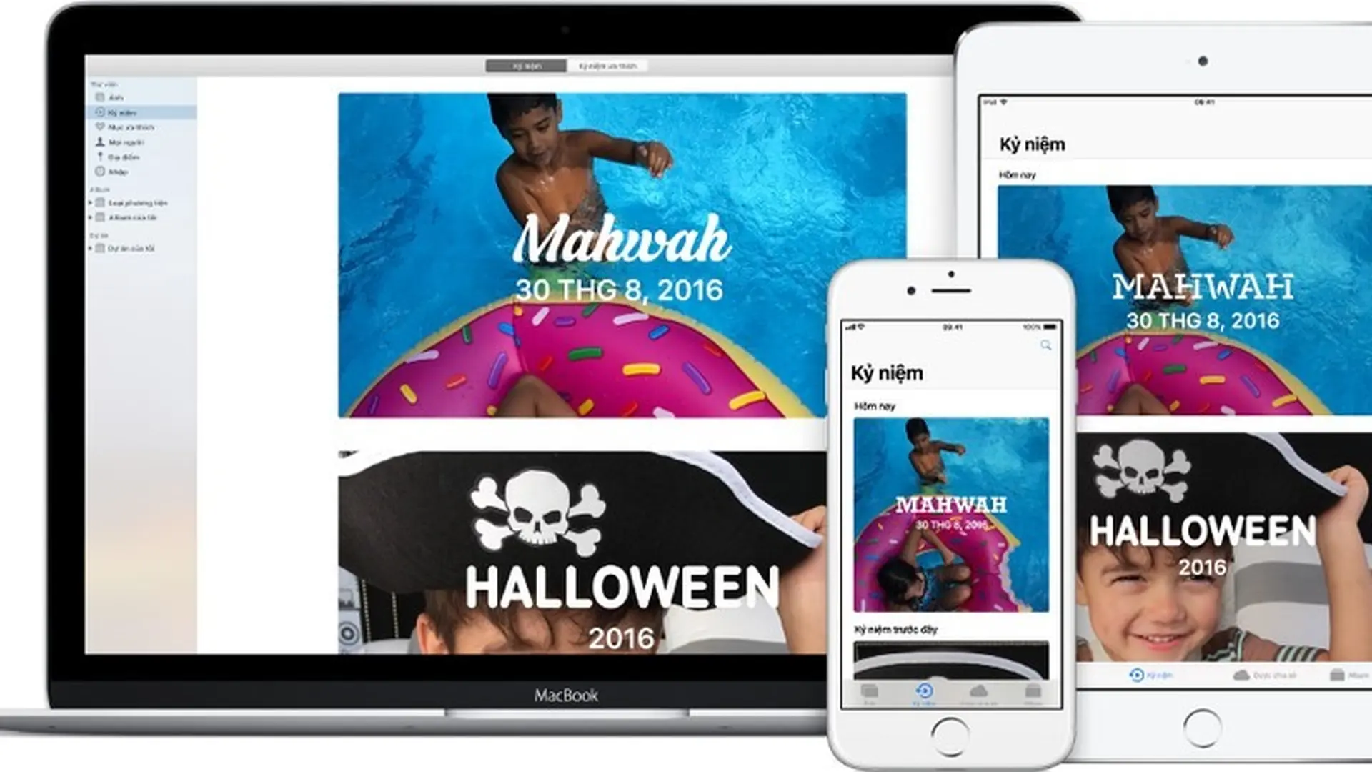 Điều chỉnh độ phân giải trong ảnh trong Ảnh trên macOS Big Sur