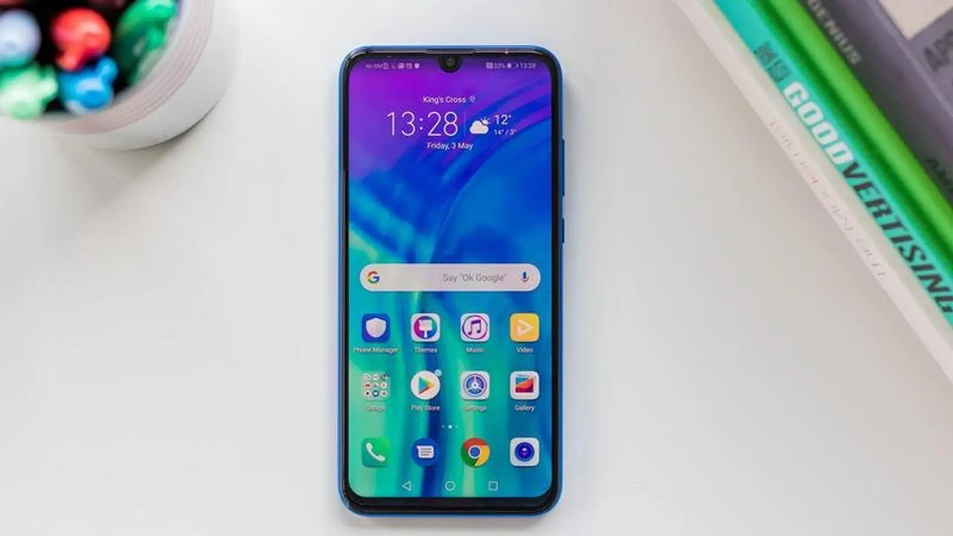 Honor 20S lộ diện với màn hình giọt nước 6 inch, hỗ trợ sạc nhanh 20W