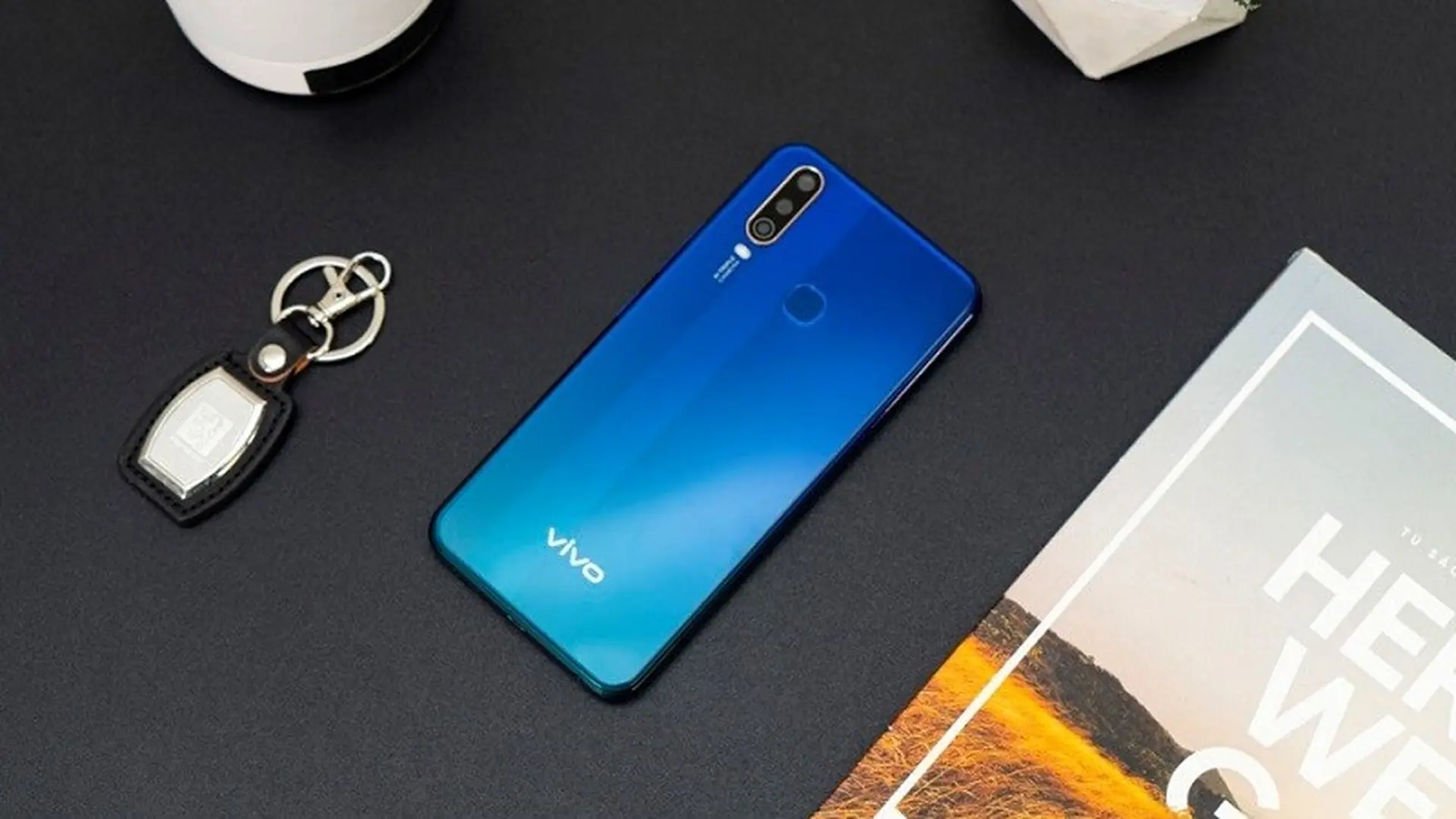 Vivo Y15: Mức giá dễ chịu, nổi bật bộ 3 camera chính và thời lượng pin siêu ấn tượng