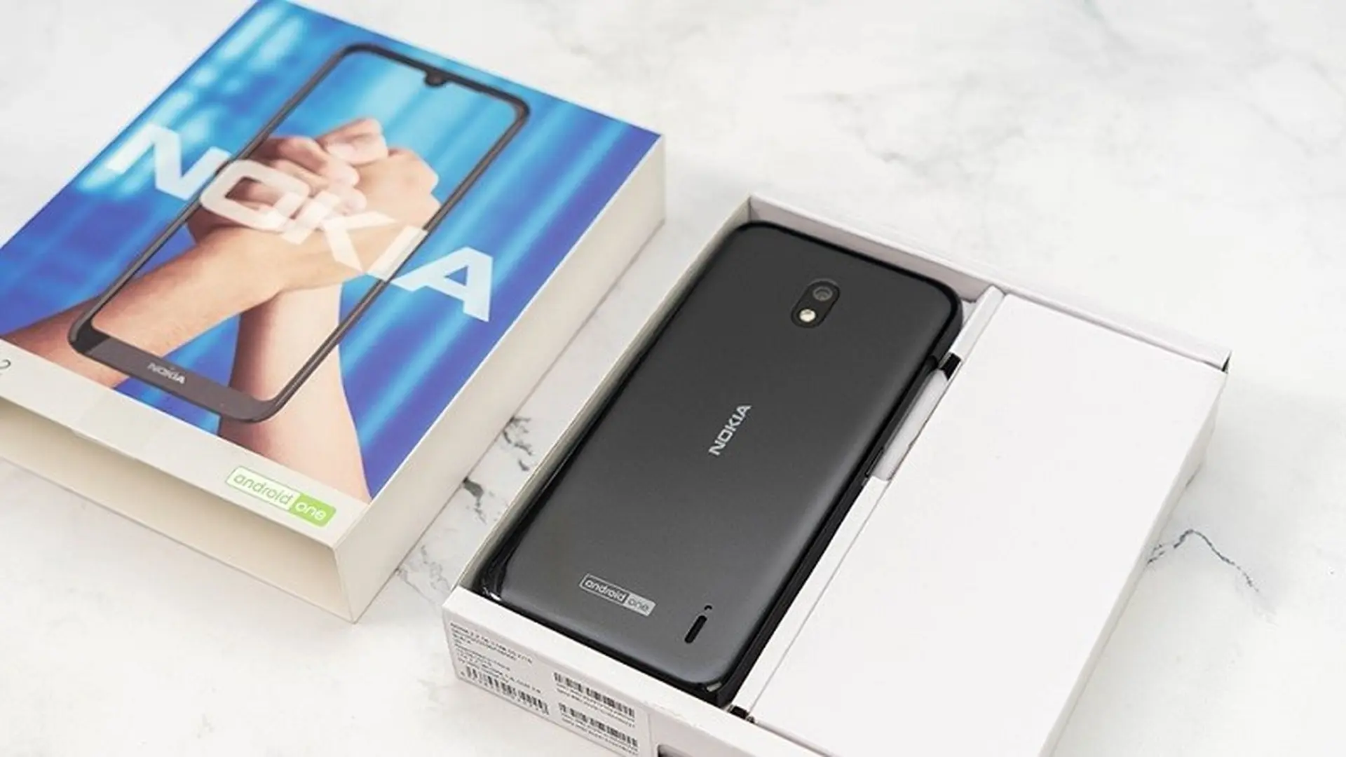 Nokia 2.2: Mượt mà, chụp ảnh đẹp, định nghĩa mới của smartphone giá rẻ là đây