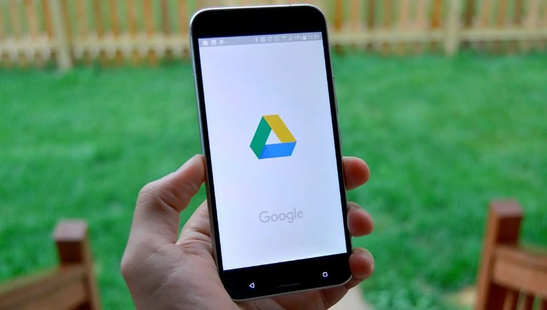 Google Drive trên Android hỗ trợ cử chỉ mới và trình sửa nhanh biểu mẫu PDF 