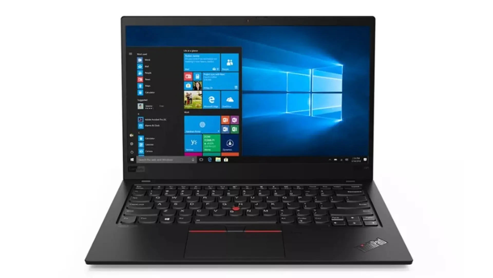 Lenovo ThinkPad X1 Carbon và X1 Yoga được nâng cấp Intel 10th