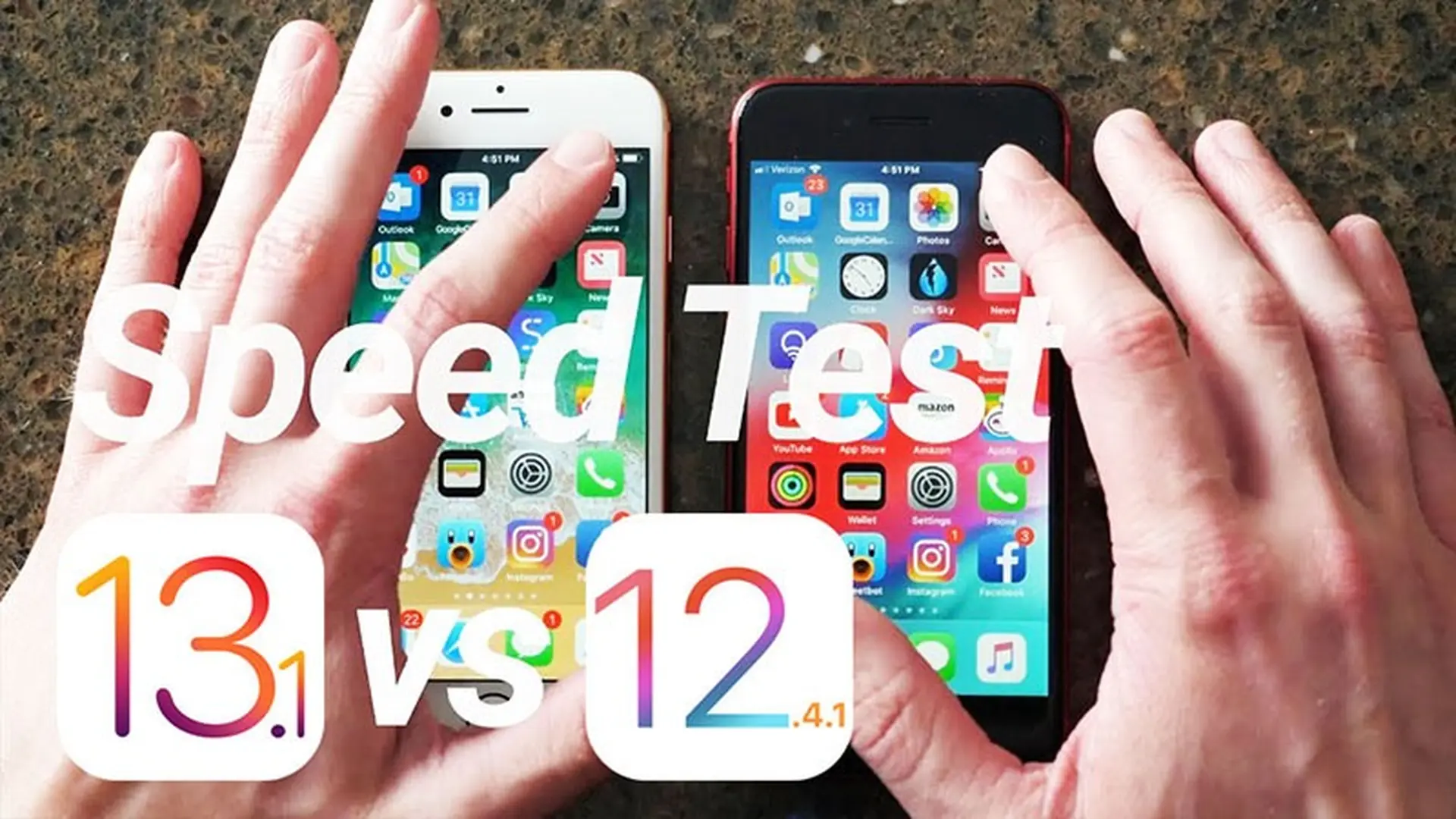 So sánh tốc độ iOS 13.1 beta 1 với iOS 12.4.1, liệu có nên nâng cấp?