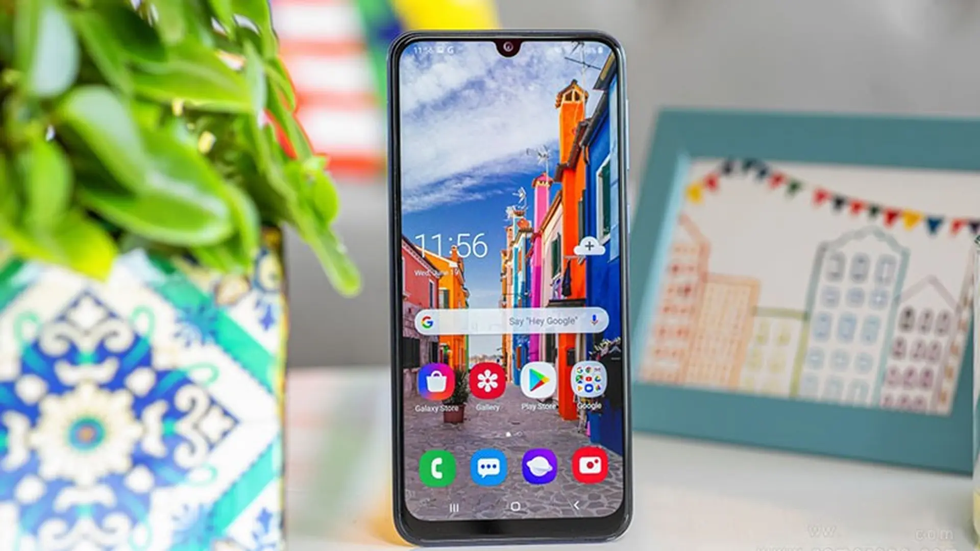 Galaxy M30s pin “khủng” 6,000 mAh vừa lộ giá bán hấp dẫn