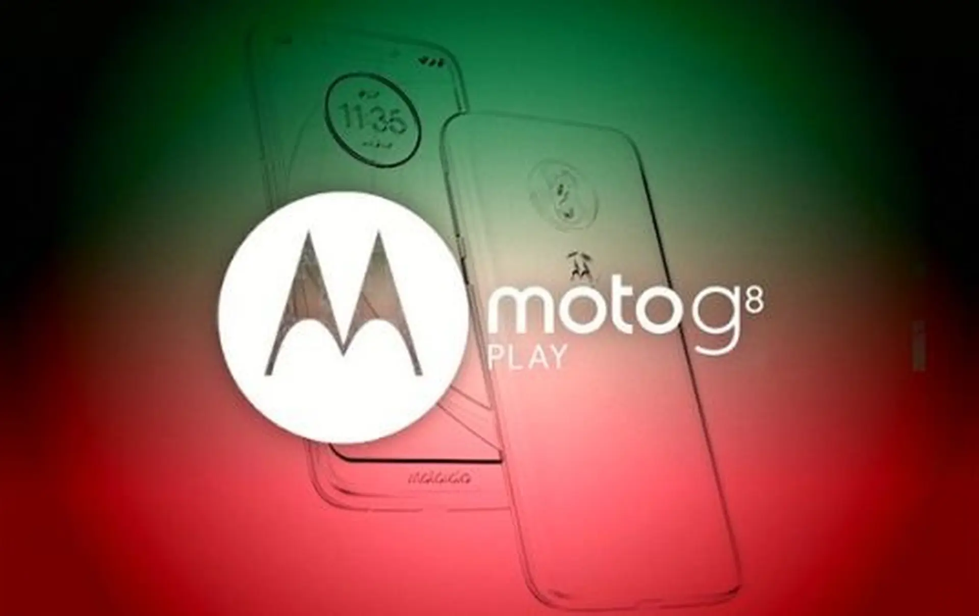 Rò rỉ Motorola Moto G8 Play: dùng chip MediaTek và trang bị màn hình HD+