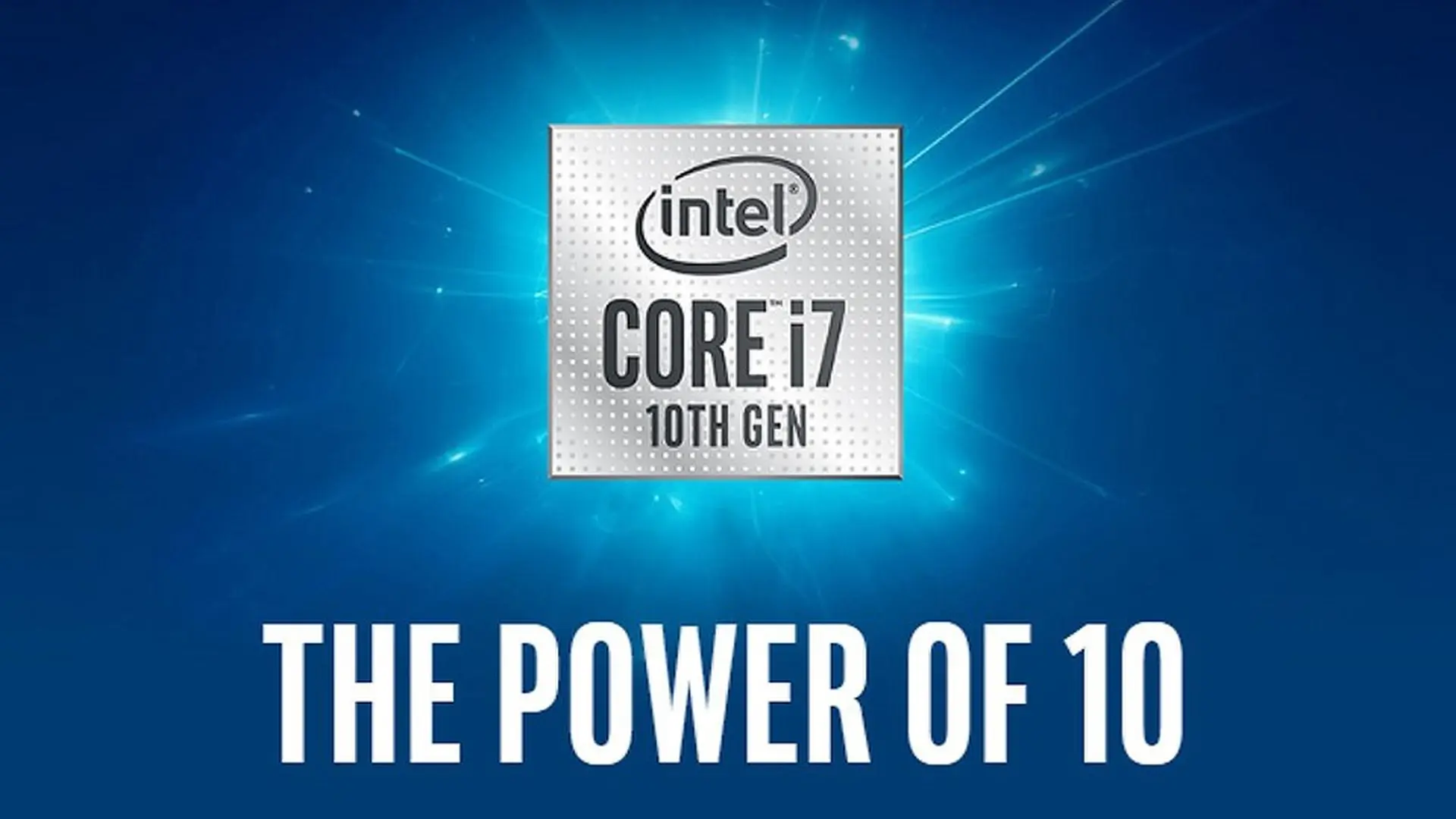 Sự khác biệt giữa Intel Comet Lake và Ice Lake