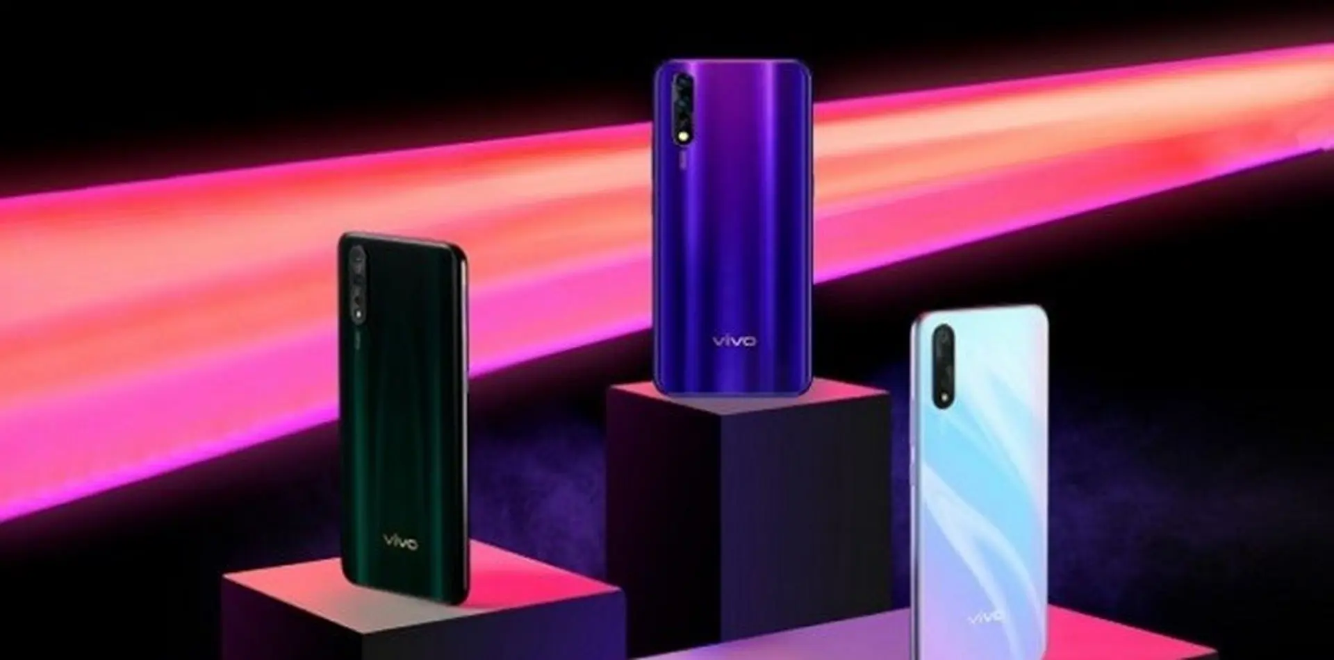 Vivo đang phát triển smartphone Vivo Z7 và Vivo Z9