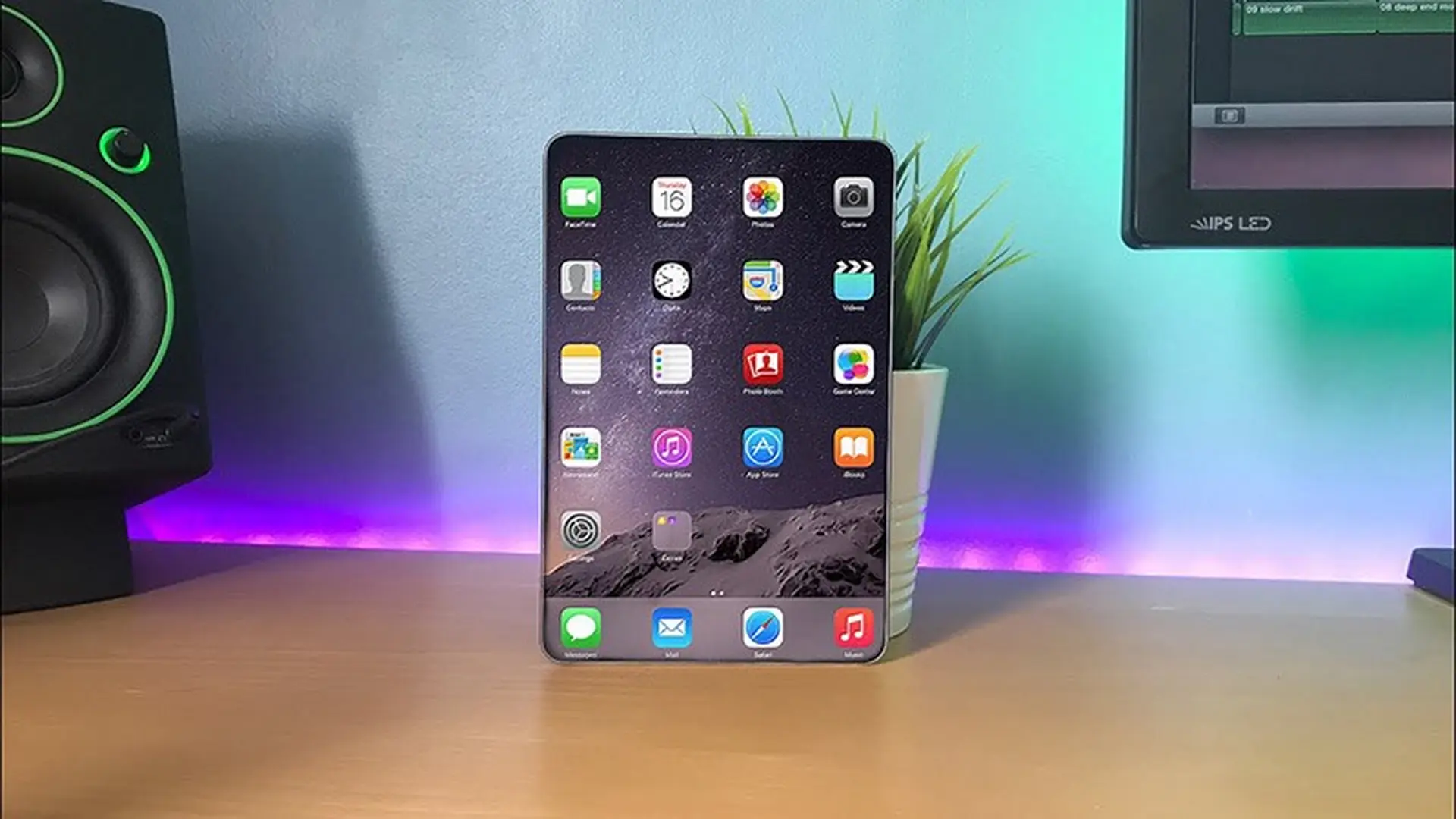 Apple sẽ ra mắt iPad 10.2 inch vào cuối quý 3 năm nay với diện mạo hoàn toàn mới