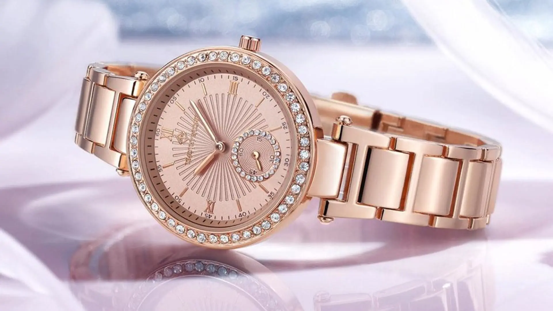 4 hãng đồng hồ nữ thiết kế đẹp, giá phải chăng 2019