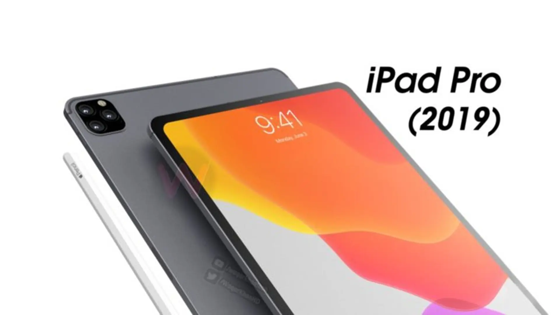 Chiêm ngưỡng iPad Pro 2019 qua video ngắn