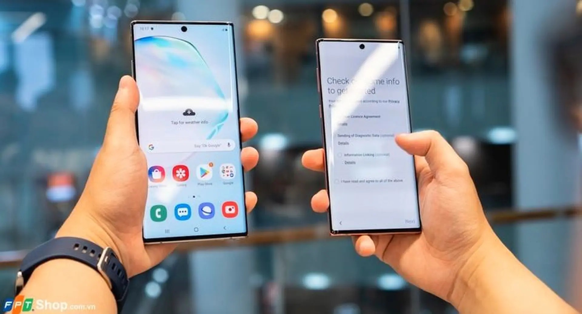 Dễ dàng thao tác với Galaxy Note 10 chỉ bằng một tay, cùng 5 mẹo nhỏ này!