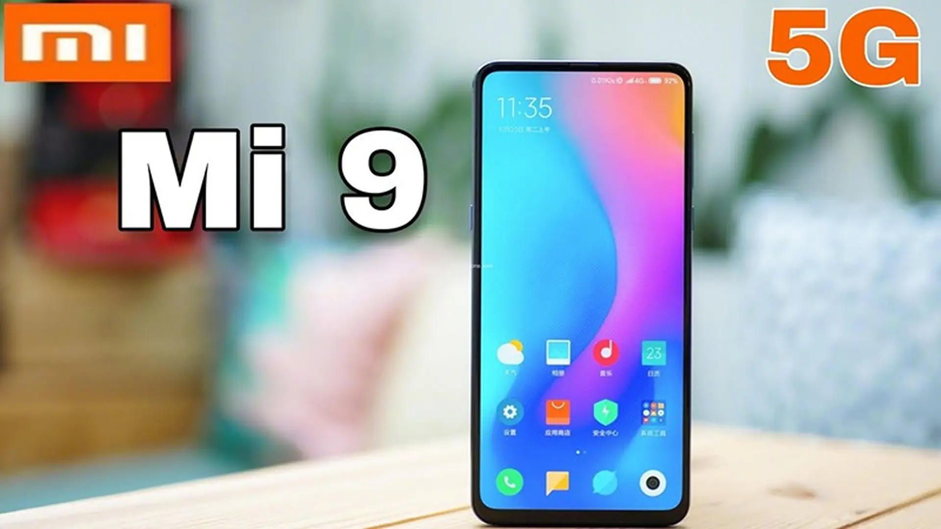 Xiaomi Mi 9 5G có thể là smartphone hỗ trợ 5G sở hữu giá bán rẻ nhất