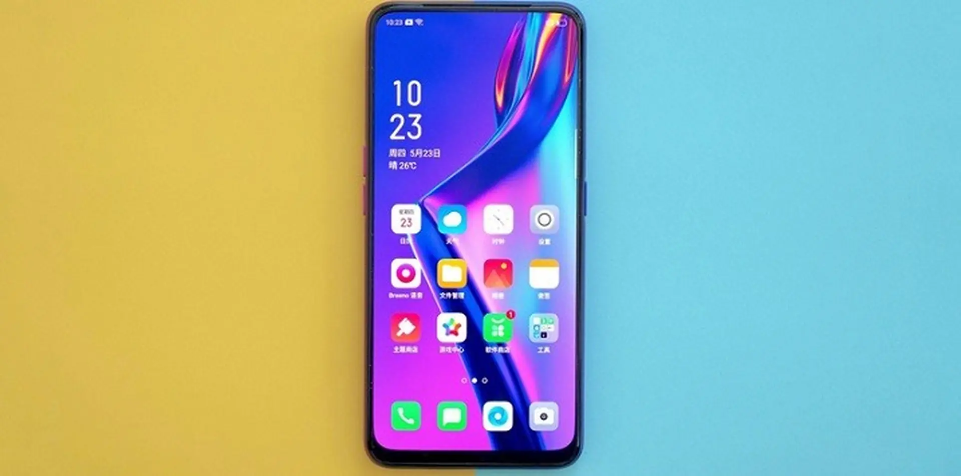 Lộ giá bán hấp dẫn và ngày lên kệ của OPPO K3 tại thị trường Việt Nam