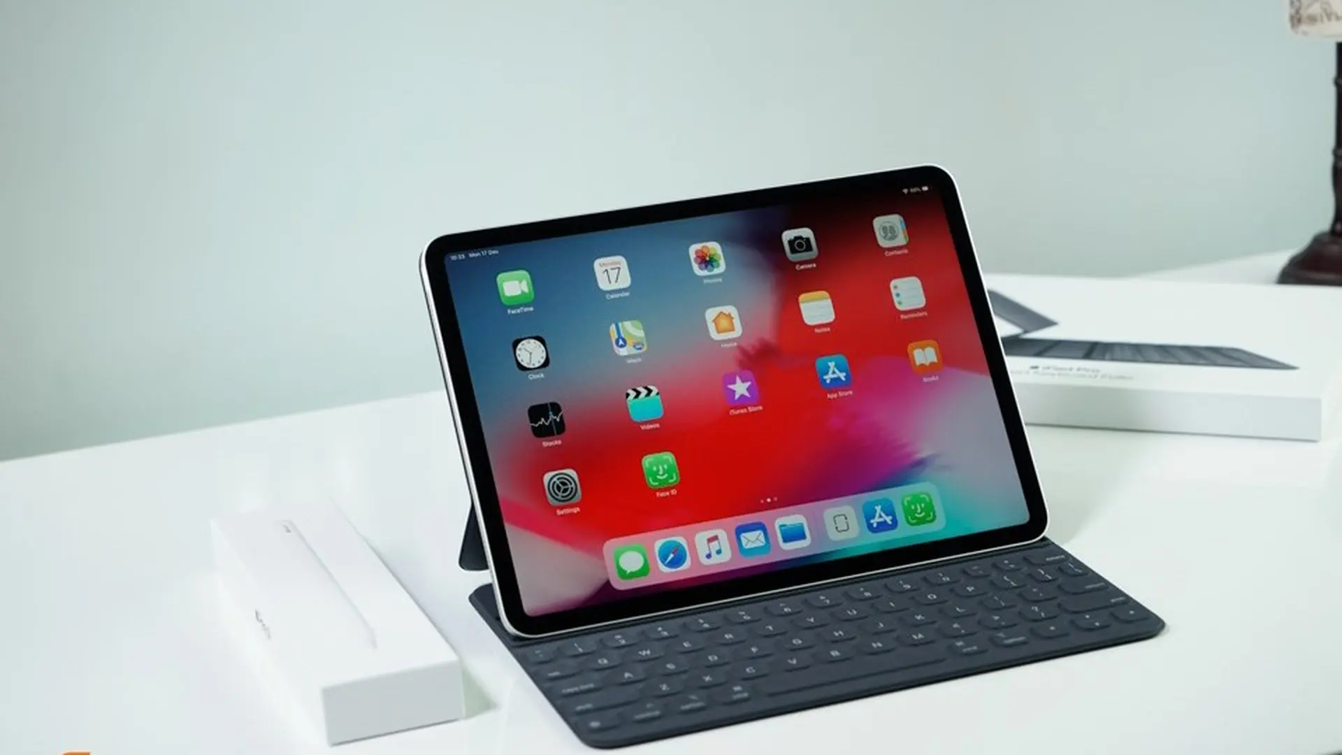 iPad mới thúc đẩy thị trường máy tính bảng toàn cầu tăng trưởng