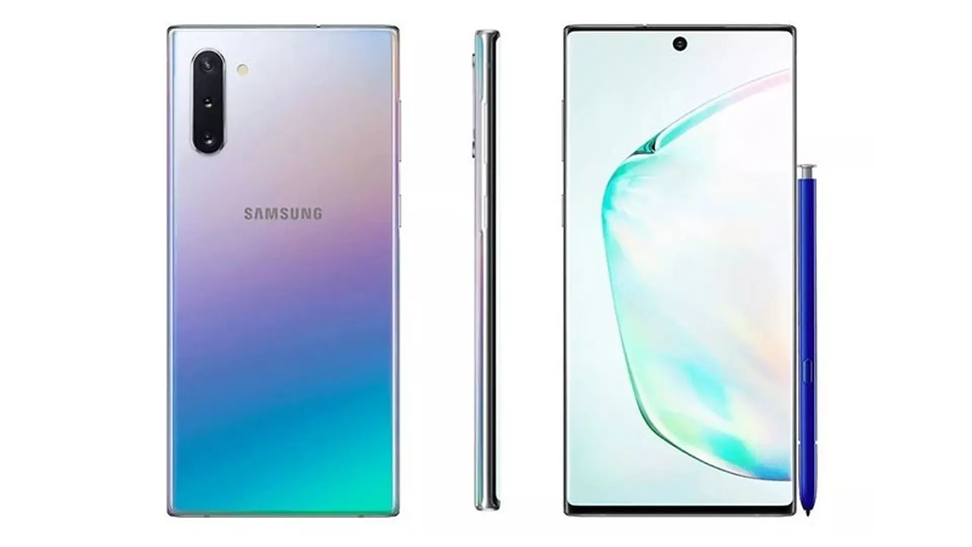 Samsung Galaxy Note 10 sẽ có những cải tiến nào so với Note 9?
