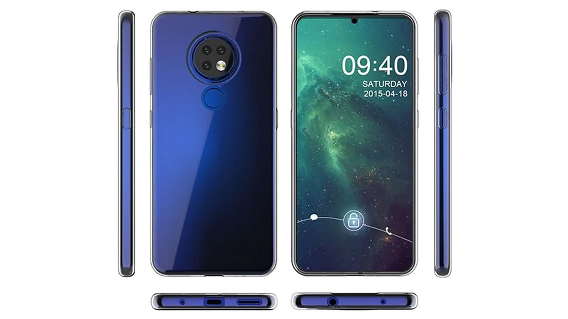 Nokia TA-1192 xuất hiện trên cơ quan chứng nhận của Indonesia, có phải là Nokia 6.2/7.2?