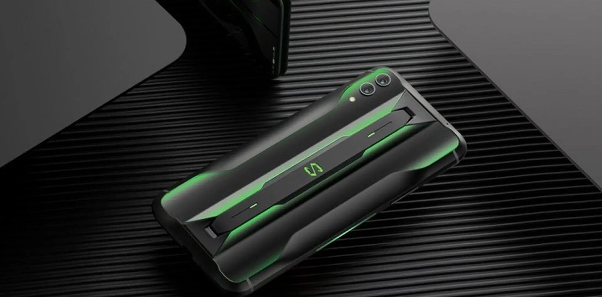 Black Shark 2 Pro được bán hết nhanh chóng 