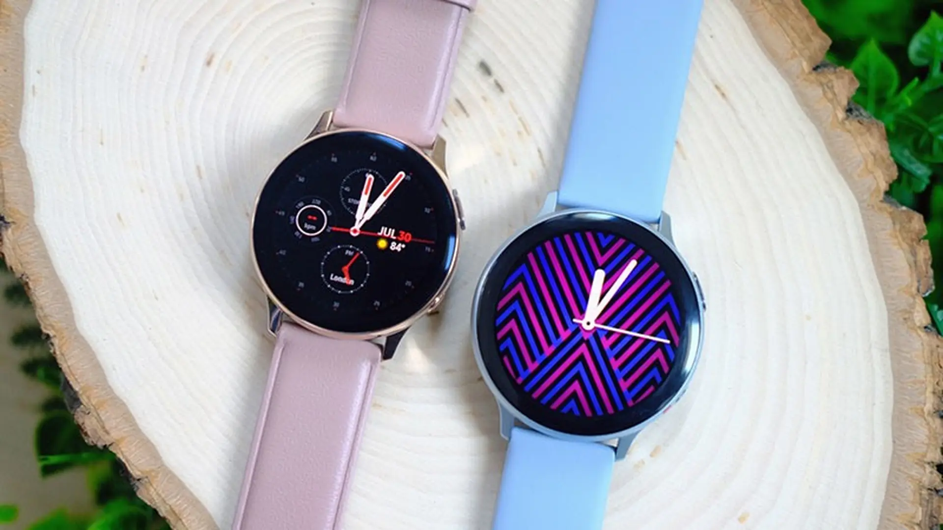Trên tay Samsung Galaxy Watch Active 2: Nhiều nâng cấp, giá bán từ 6.5 triệu đồng